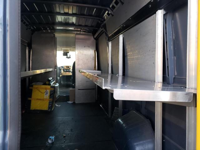 3C6URVJG7LE128660 - 2020 RAM PROMASTER 3500 HIGH Mavi foto 10