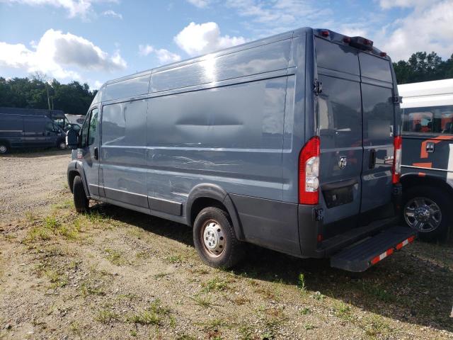 3C6URVJG7LE128660 - 2020 RAM PROMASTER 3500 HIGH BLUE photo 2