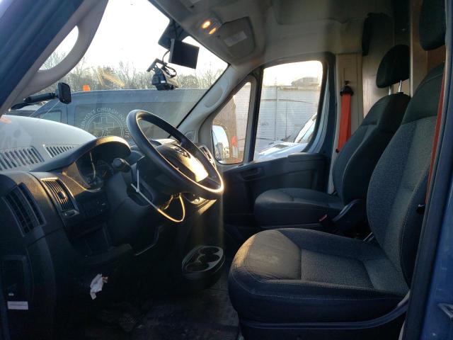 3C6URVJG7LE128660 - 2020 RAM PROMASTER 3500 HIGH Mavi foto 7