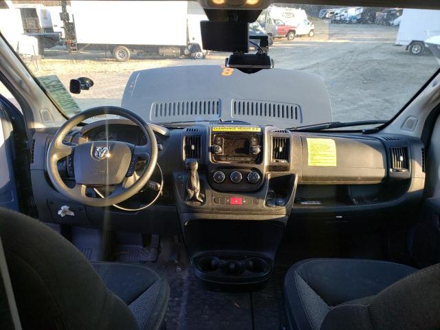 3C6URVJG7LE128660 - 2020 RAM PROMASTER 3500 HIGH Mavi foto 8