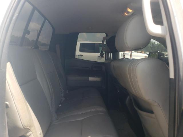 5TFBV54157X003410 - 2007 TOYOTA TUNDRA DOUBLE CAB SR5 WHITE photo 10
