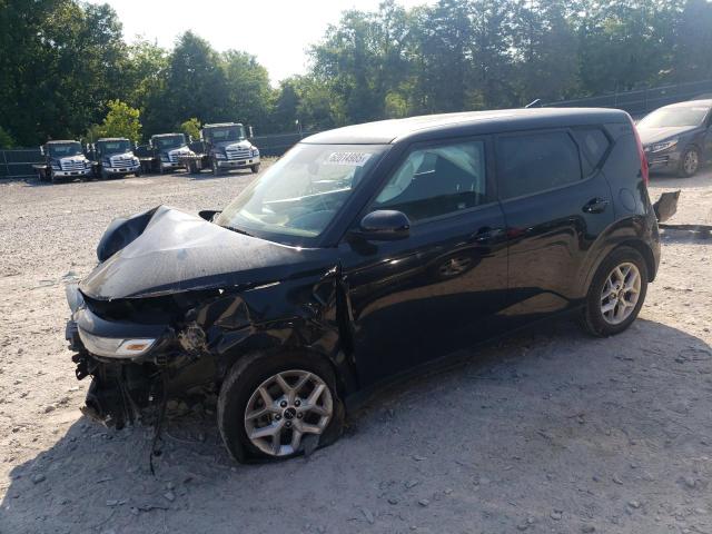 2022 KIA SOUL LX, null