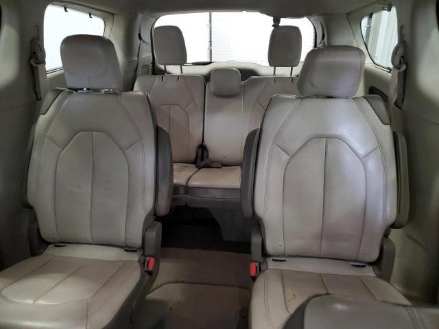 2C4RC1BG0JR144721 - 2018 CHRYSLER PACIFICA TOURING L RED photo 10