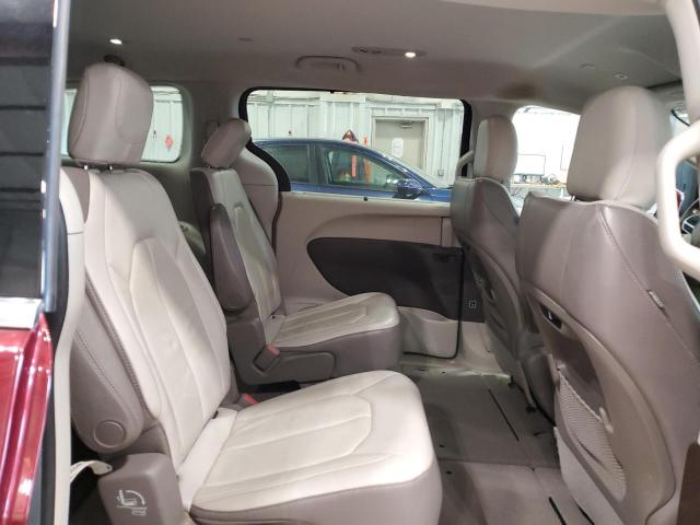 2C4RC1BG0JR144721 - 2018 CHRYSLER PACIFICA TOURING L RED photo 11