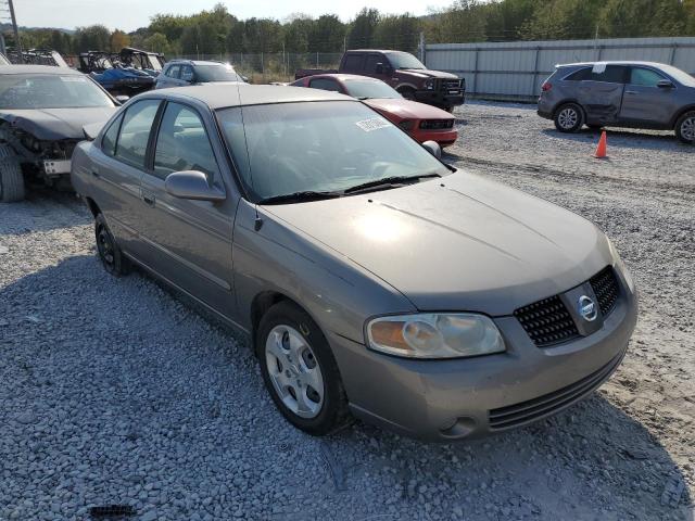 3N1CB51DX5L493818 - 2005 NISSAN SENTRA 1.8 GRAY photo 1