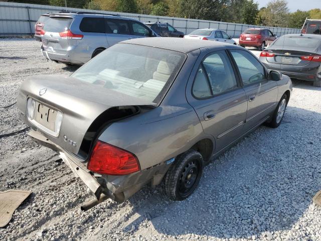 3N1CB51DX5L493818 - 2005 NISSAN SENTRA 1.8 GRAY photo 4