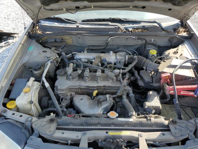 3N1CB51DX5L493818 - 2005 NISSAN SENTRA 1.8 GRAY photo 7