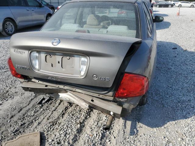 3N1CB51DX5L493818 - 2005 NISSAN SENTRA 1.8 GRAY photo 9