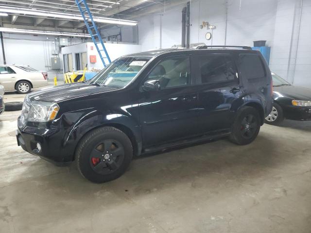 2009 HONDA PILOT EXL, 