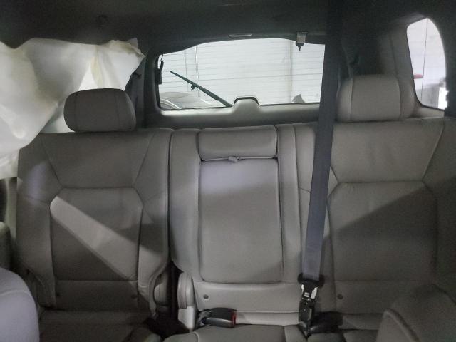 5FNYF38549B019670 - 2009 HONDA PILOT EXL BLACK photo 10