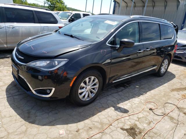 2C4RC1BG4KR651395 - 2019 CHRYSLER PACIFICA TOURING L BLACK photo 1