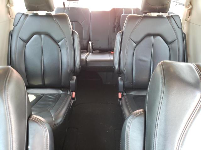 2C4RC1BG4KR651395 - 2019 CHRYSLER PACIFICA TOURING L BLACK photo 10