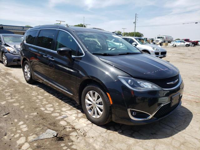 2C4RC1BG4KR651395 - 2019 CHRYSLER PACIFICA TOURING L BLACK photo 4
