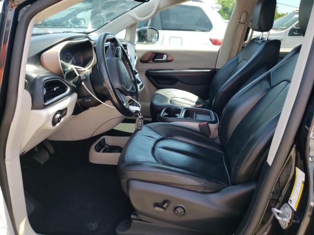 2C4RC1BG4KR651395 - 2019 CHRYSLER PACIFICA TOURING L BLACK photo 7