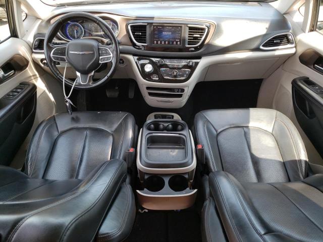 2C4RC1BG4KR651395 - 2019 CHRYSLER PACIFICA TOURING L BLACK photo 8