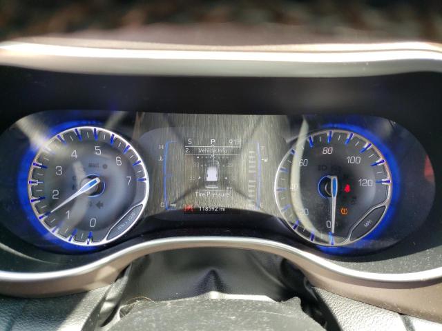 2C4RC1BG4KR651395 - 2019 CHRYSLER PACIFICA TOURING L BLACK photo 9