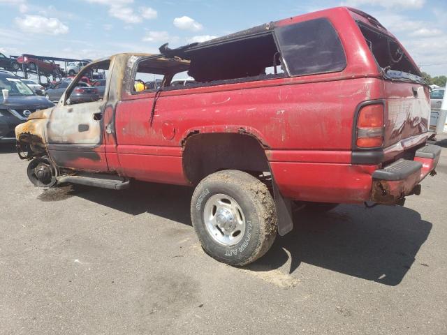 3B7KF26Z11M278669 - 2001 DODGE RAM 2500 BURN photo 2