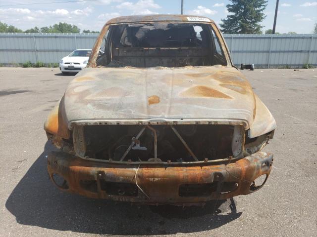 3B7KF26Z11M278669 - 2001 DODGE RAM 2500 BURN photo 5