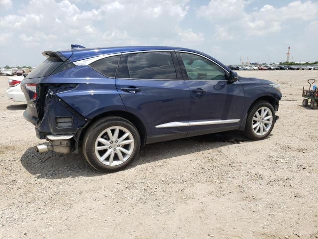 5J8TC1H37KL012013 - 2019 ACURA RDX BLUE photo 3