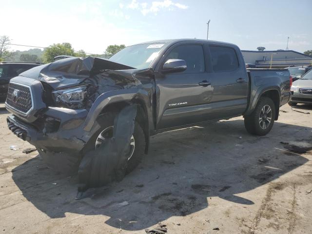 2018 TOYOTA TACOMA DOUBLE CAB, 