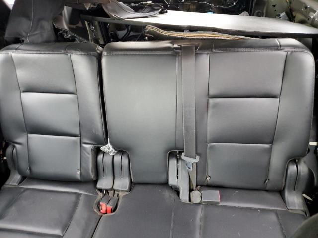 1FM5K8AR3HGD26790 - 2017 FORD EXPLORER POLICE INTERCEPTOR 黑色 照片 10