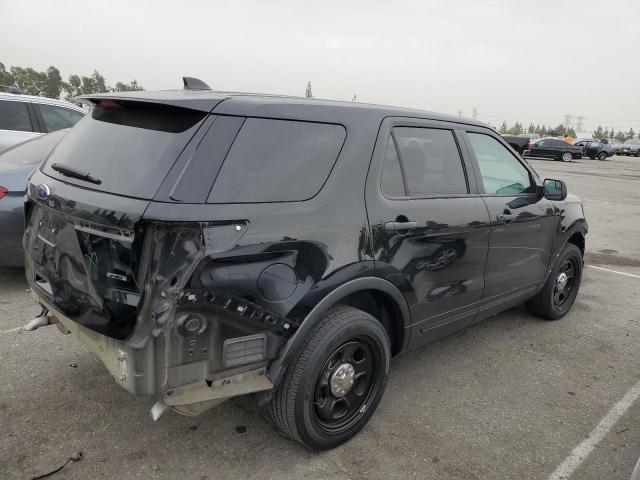 1FM5K8AR3HGD26790 - 2017 FORD EXPLORER POLICE INTERCEPTOR 黑色 照片 3