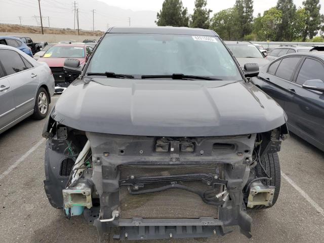 1FM5K8AR3HGD26790 - 2017 FORD EXPLORER POLICE INTERCEPTOR 黑色 照片 5