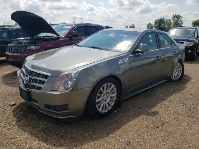 2010 CADILLAC CTS LUXURY COLLECTION, 