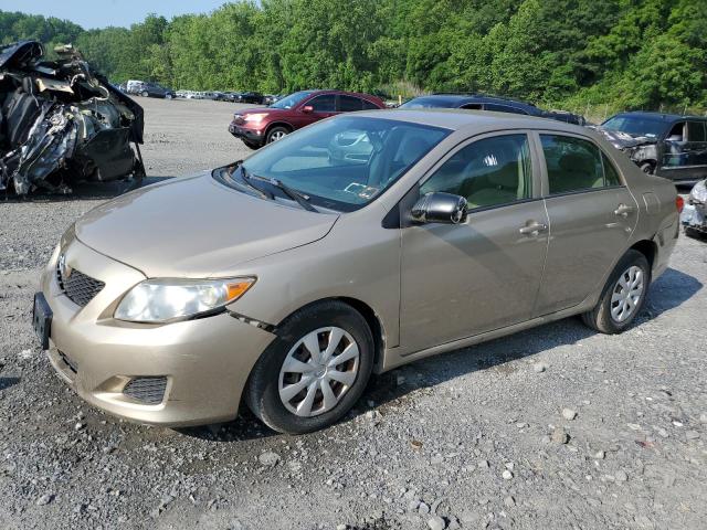 2010 TOYOTA COROLLA BASE, 