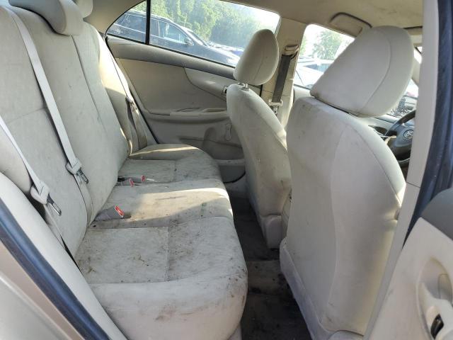 2T1BU4EE4AC319014 - 2010 TOYOTA COROLLA BASE GOLD photo 10