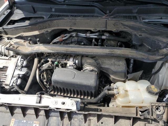 1FM5K8AB4MGA07654 - 2021 FORD EXPLORER POLICE INTERCEPTOR WHITE photo 12