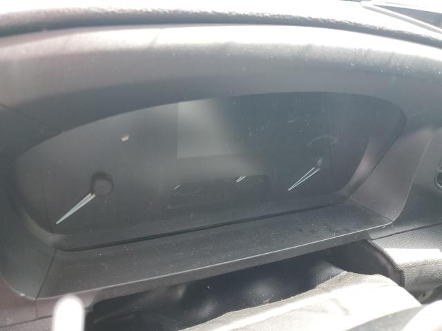 1FM5K8AB4MGA07654 - 2021 FORD EXPLORER POLICE INTERCEPTOR WHITE photo 9