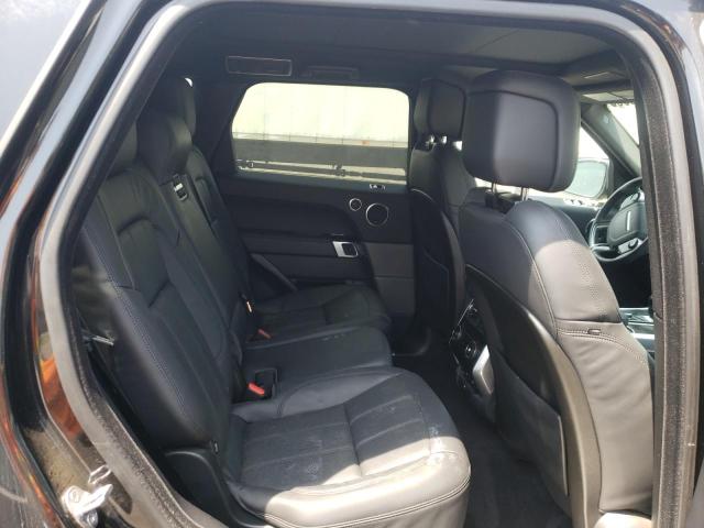 SALWR2SU7LA746772 - 2020 LAND ROVER RANGE ROVE HSE BLACK photo 11