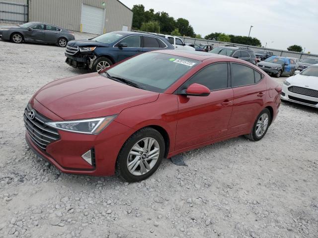 2020 HYUNDAI ELANTRA SEL, 