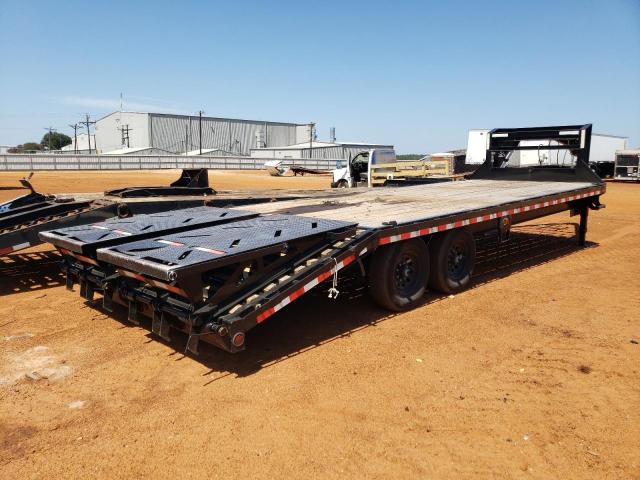 50HFG2529N1073332 - 2022 FABR TRAILER BLACK photo 4