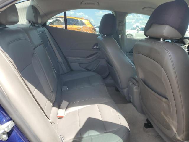 1G11G5SX0DU136403 - 2013 CHEVROLET MALIBU 3LT 蓝色 照片 10