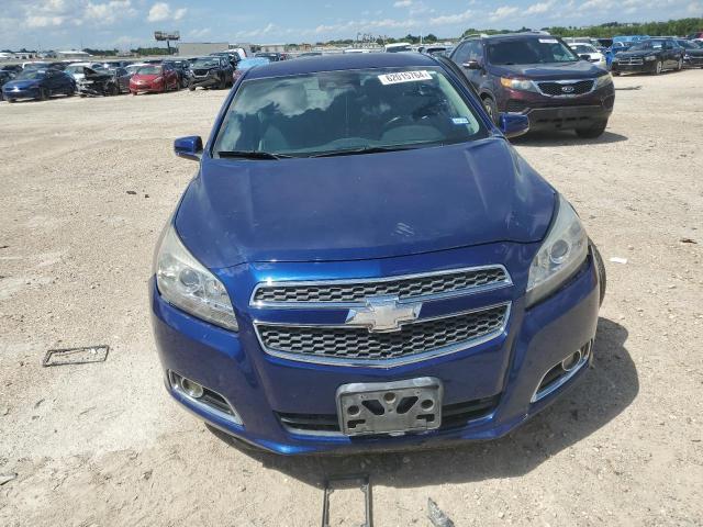 1G11G5SX0DU136403 - 2013 CHEVROLET MALIBU 3LT 蓝色 照片 5