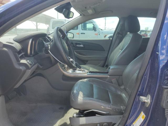 1G11G5SX0DU136403 - 2013 CHEVROLET MALIBU 3LT 蓝色 照片 7