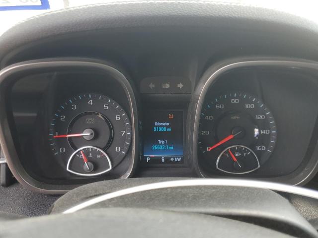 1G11G5SX0DU136403 - 2013 CHEVROLET MALIBU 3LT 蓝色 照片 9