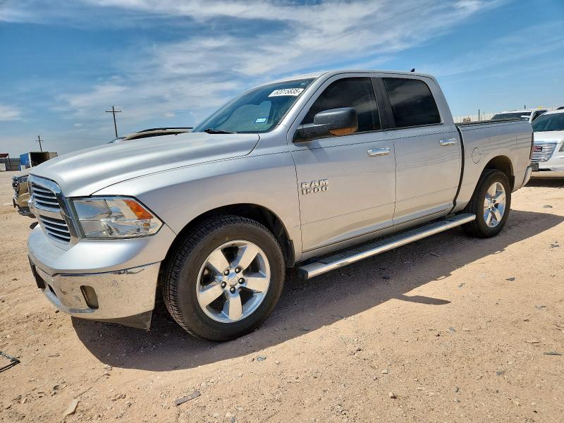 2017 RAM 1500 SLT, 