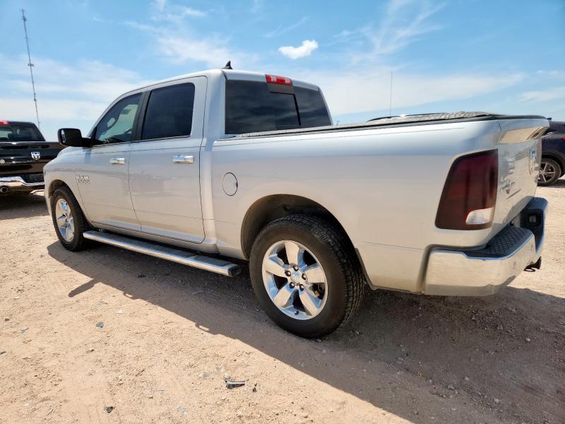 1C6RR6LGXHS598615 - 2017 RAM 1500 SLT SILVER photo 2