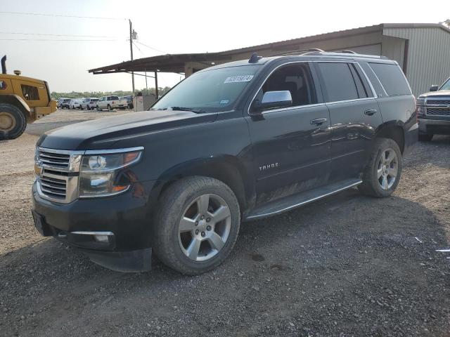 2015 CHEVROLET TAHOE K1500 LTZ, 