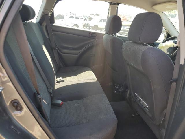 2T1KR32E57C643291 - 2007 TOYOTA COROLLA MA XR GRAY photo 10