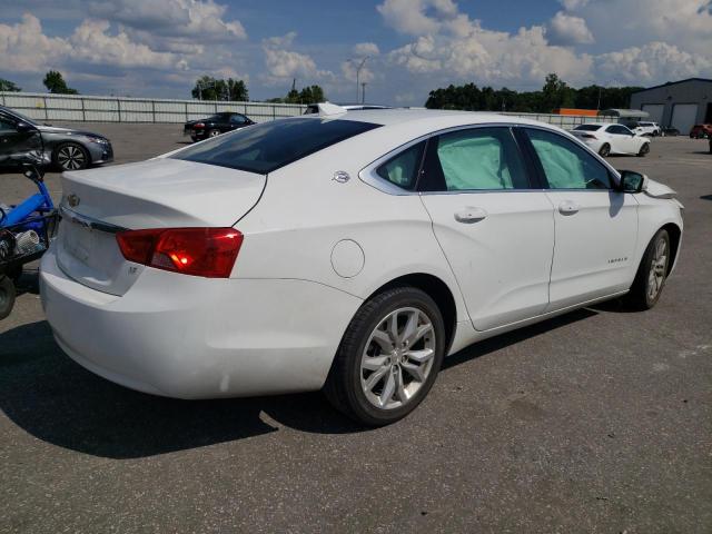 1G11Z5S33LU104261 - 2020 CHEVROLET IMPALA LT WHITE photo 3