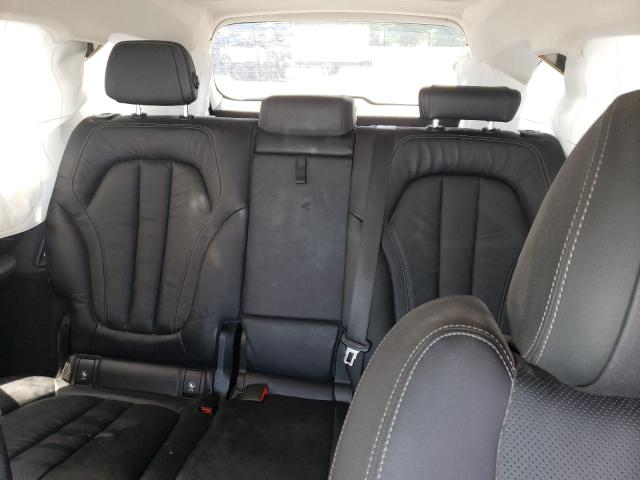 5UXCW2C02M9F71463 - 2021 BMW X7 XDRIVE40I BLACK photo 10