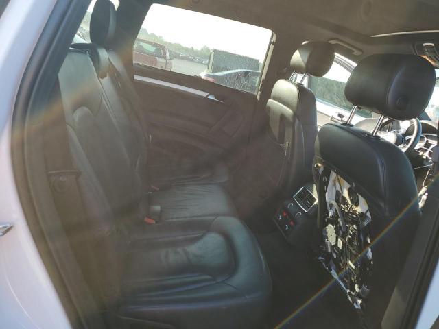 WA1WMAFE5DD002780 - 2013 AUDI Q7 PRESTIGE 白色 照片 10