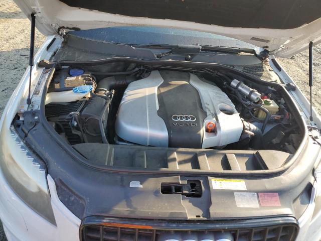 WA1WMAFE5DD002780 - 2013 AUDI Q7 PRESTIGE 白色 照片 11