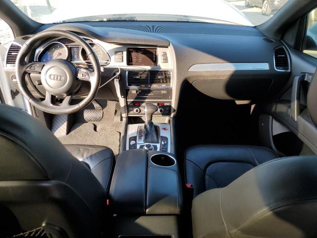 WA1WMAFE5DD002780 - 2013 AUDI Q7 PRESTIGE 白色 照片 8