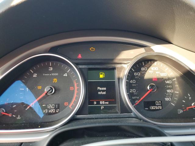 WA1WMAFE5DD002780 - 2013 AUDI Q7 PRESTIGE 白色 照片 9