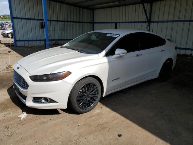 2014 FORD FUSION SE HYBRID, null